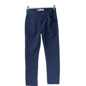 NWT Levi's 502 boys  Regular Taper Fit Chino Pants Size 14 reg W27 L29